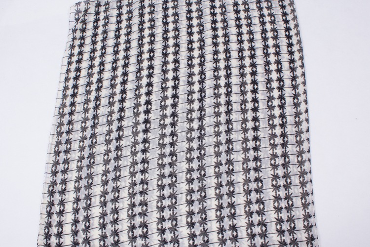 Wholesale pattern scarf viscose