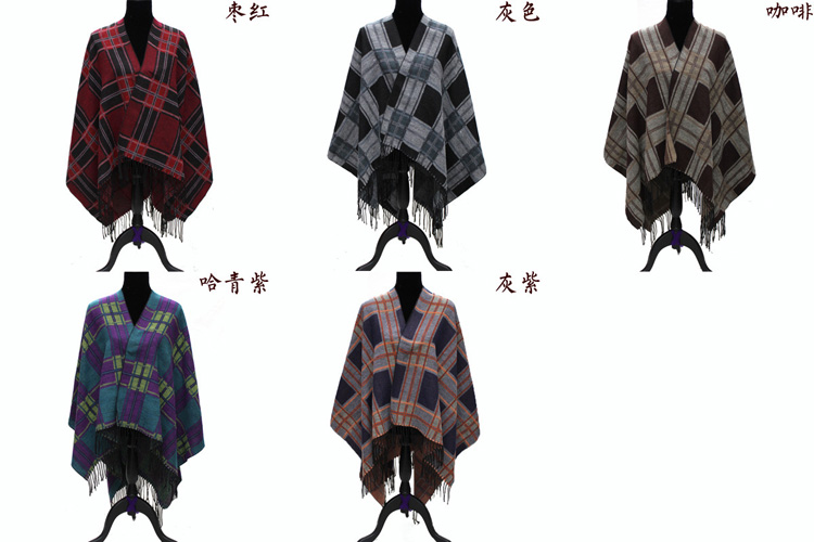 England plaid cashmere scarf wholesale