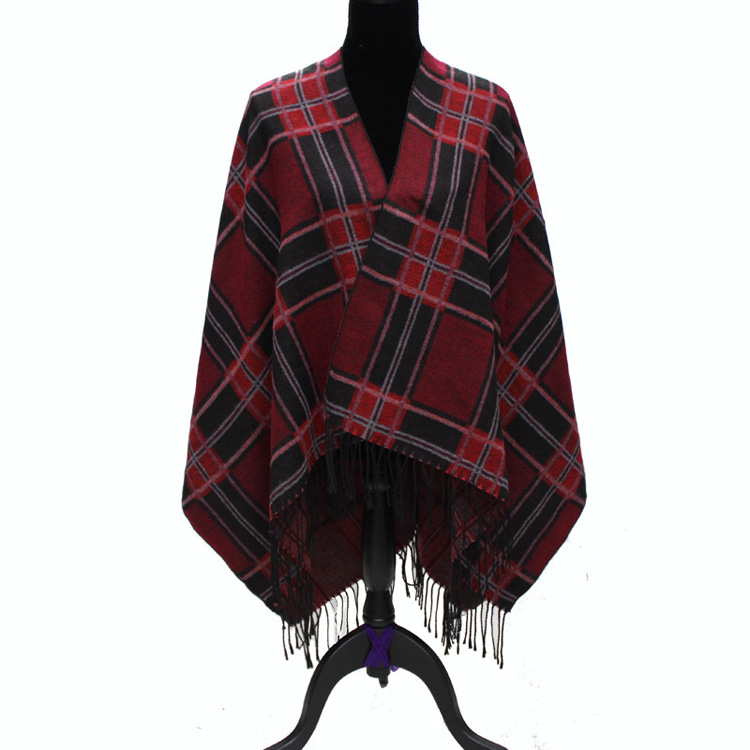England plaid cashmere scarf wholesale