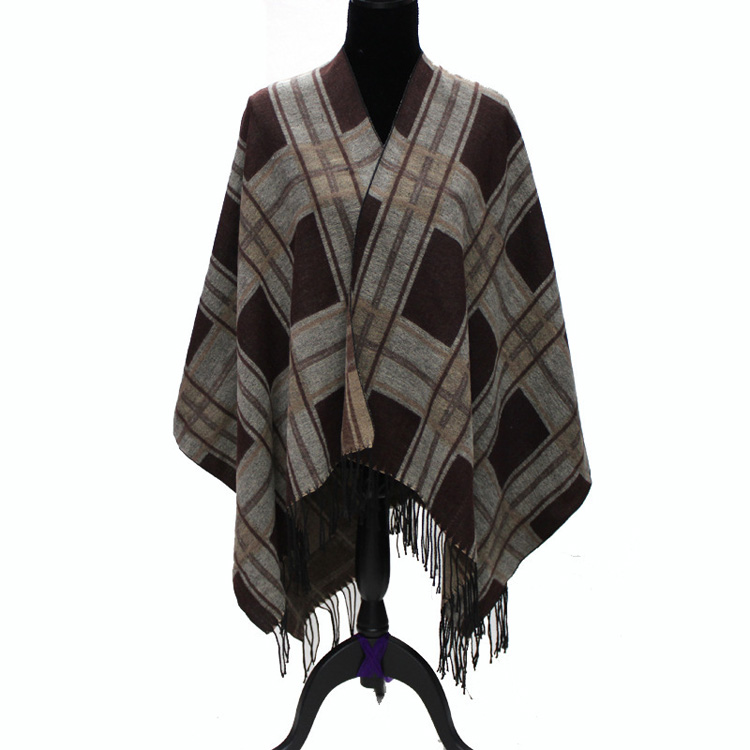 England plaid cashmere scarf wholesale