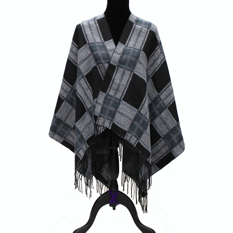 England plaid cashmere scarf wholesale