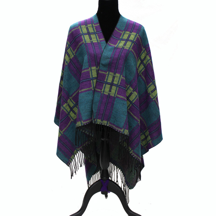 England plaid cashmere scarf wholesale