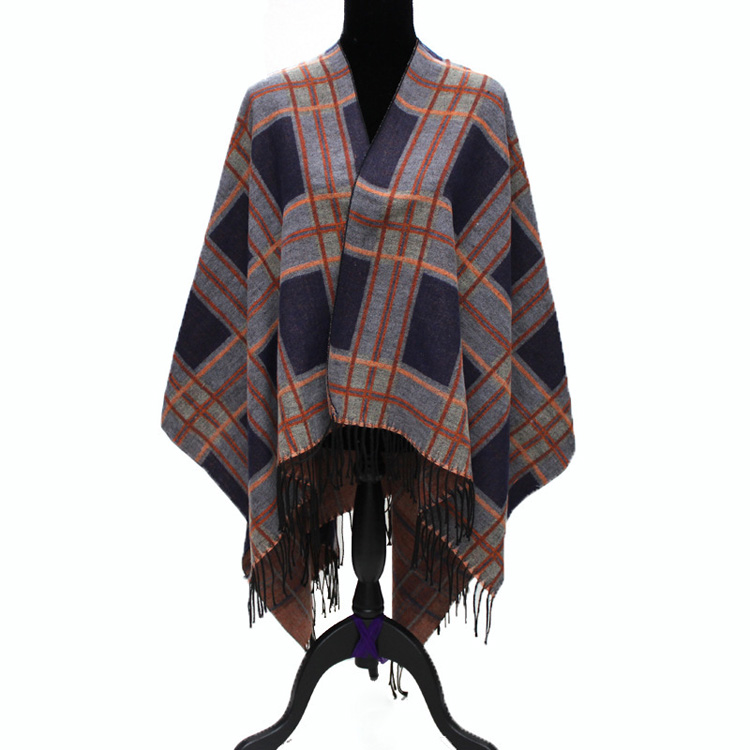 England plaid cashmere scarf wholesale