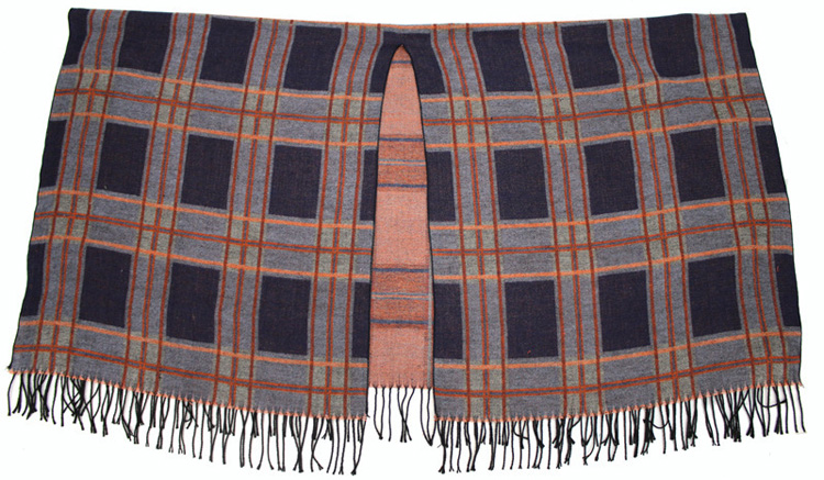 England plaid cashmere scarf wholesale