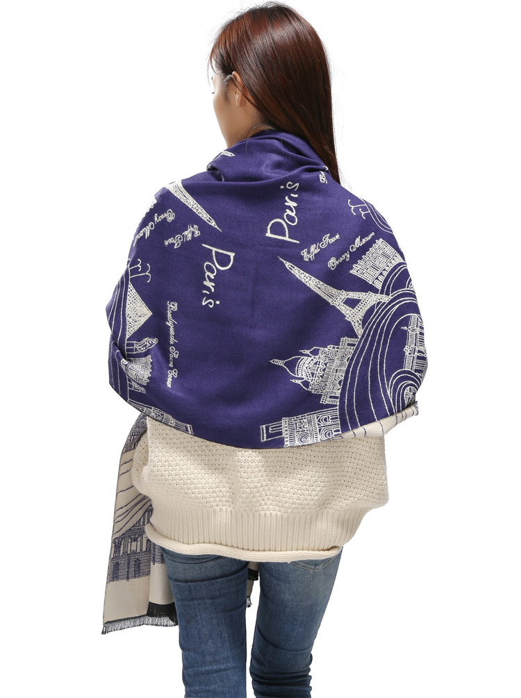 Wholesale cashmere scarf for women