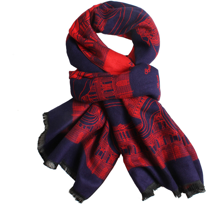 Wholesale cashmere scarf for women
