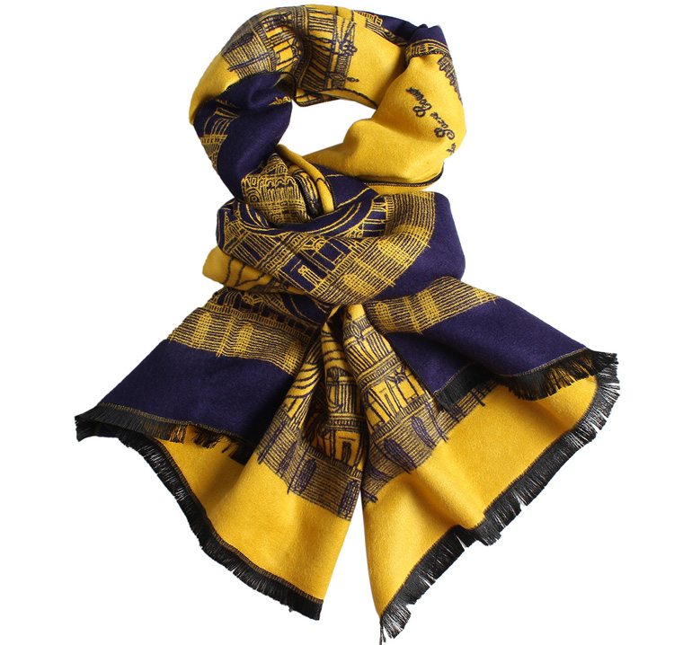 Wholesale cashmere scarf for women