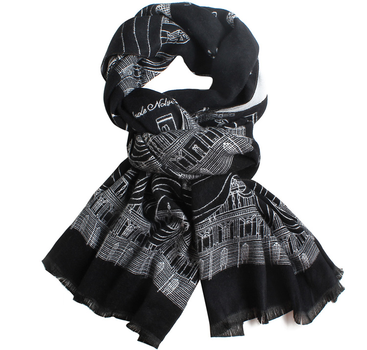 Wholesale cashmere scarf for women
