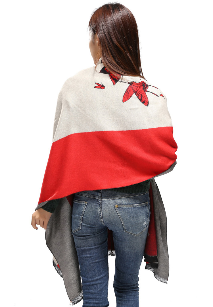 Wholesale women scarf cashmere