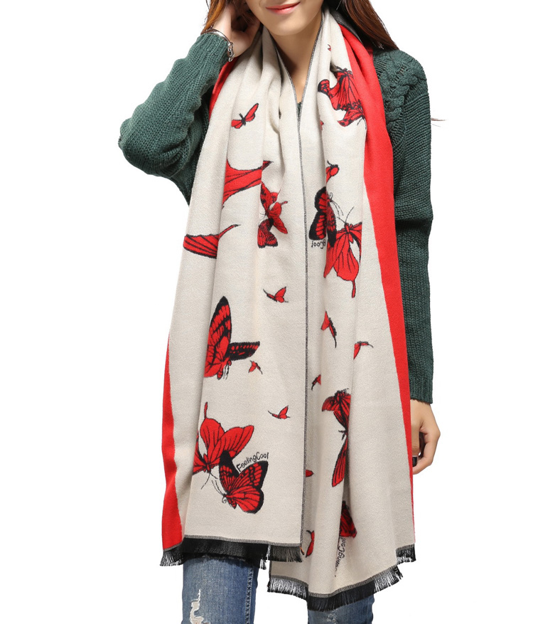 Wholesale women scarf cashmere