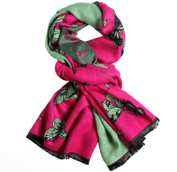 Wholesale women scarf cashmere