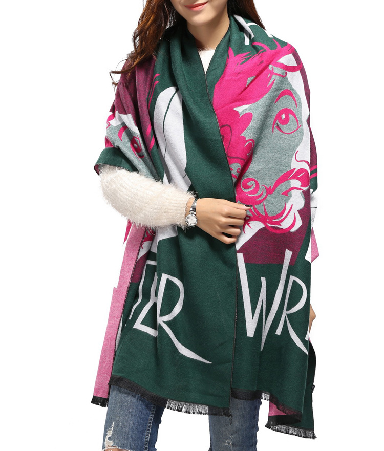 Wholesale cashmere scarves women