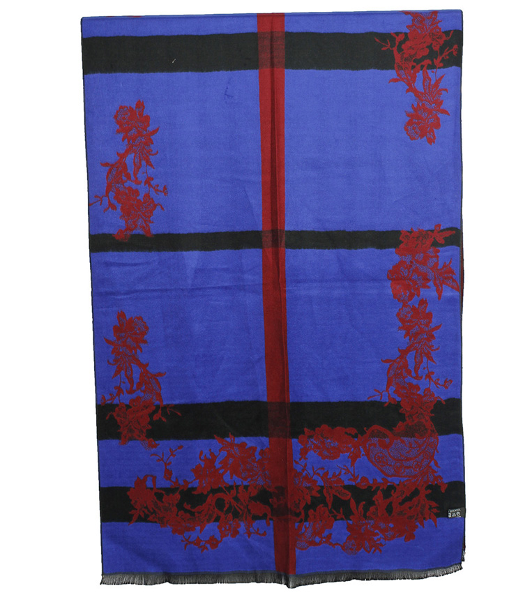 Wholesale silk cashmere scarf