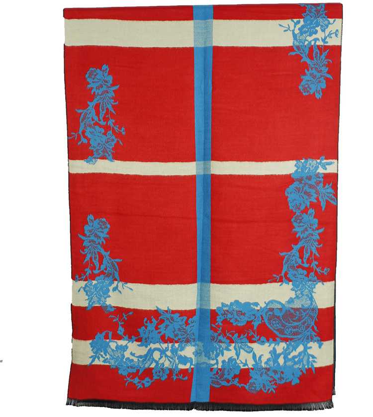 Wholesale silk cashmere scarf
