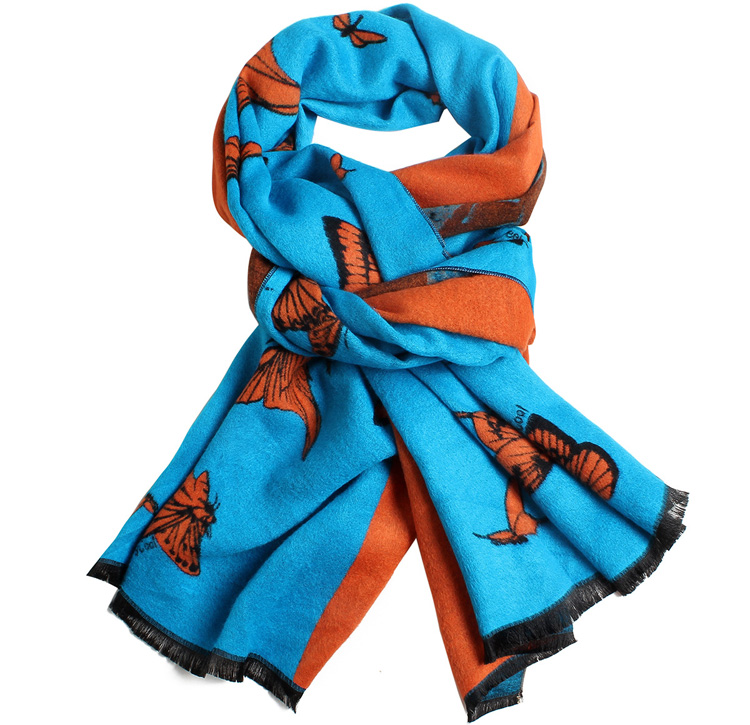 Wholesale women scarf cashmere