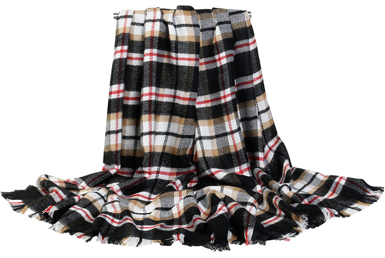Cashmere scarf scotland