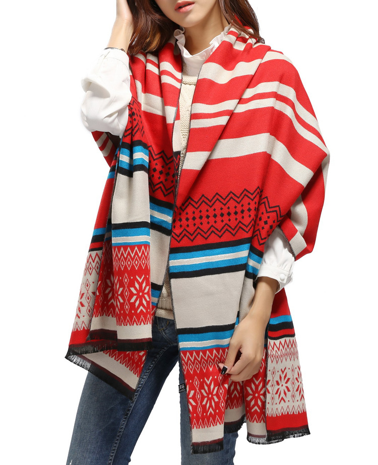 Wholesale warm winter scarf