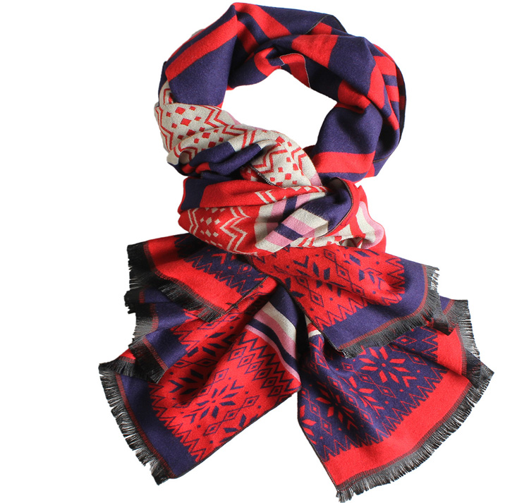 Wholesale warm winter scarf