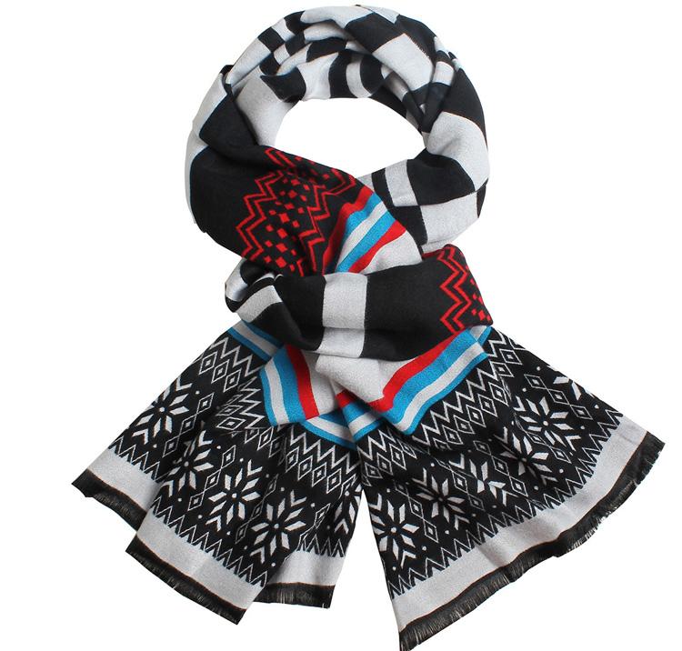 Wholesale warm winter scarf