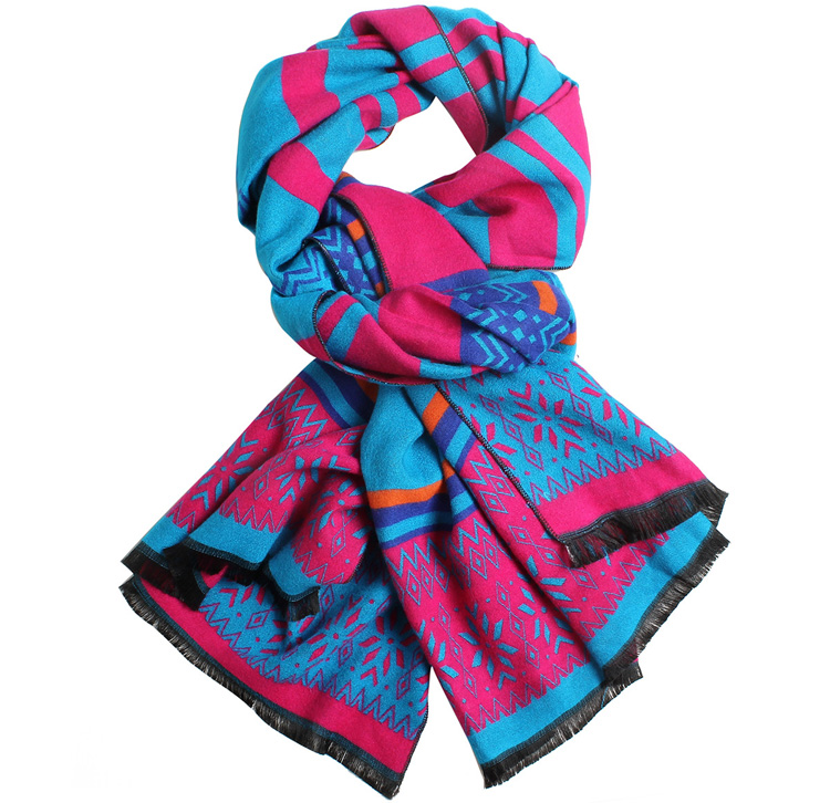 Wholesale warm winter scarf