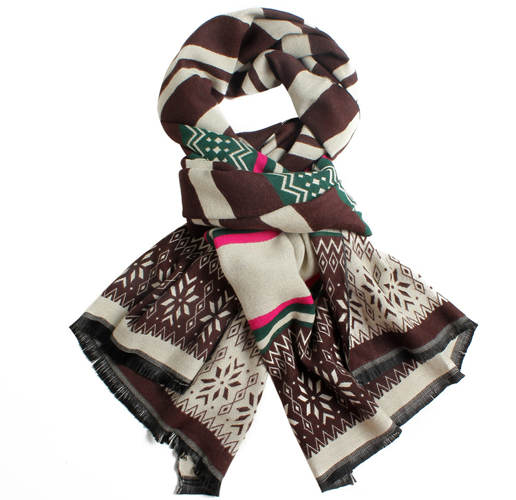 Wholesale warm winter scarf