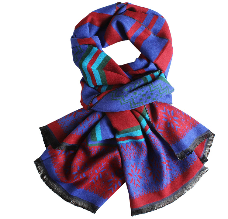 Wholesale warm winter scarf