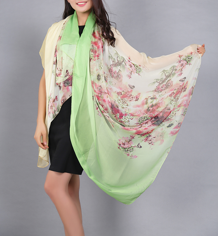 Wholesale women beach scarf