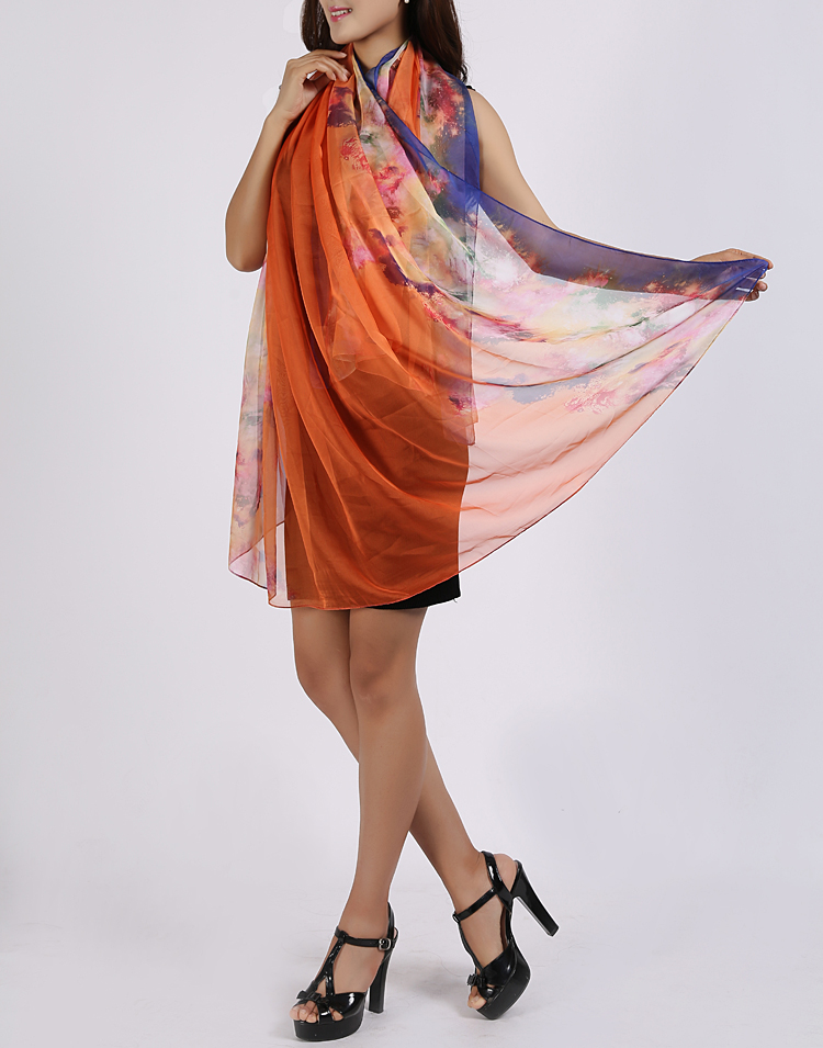Wholesale beach scarf wrap