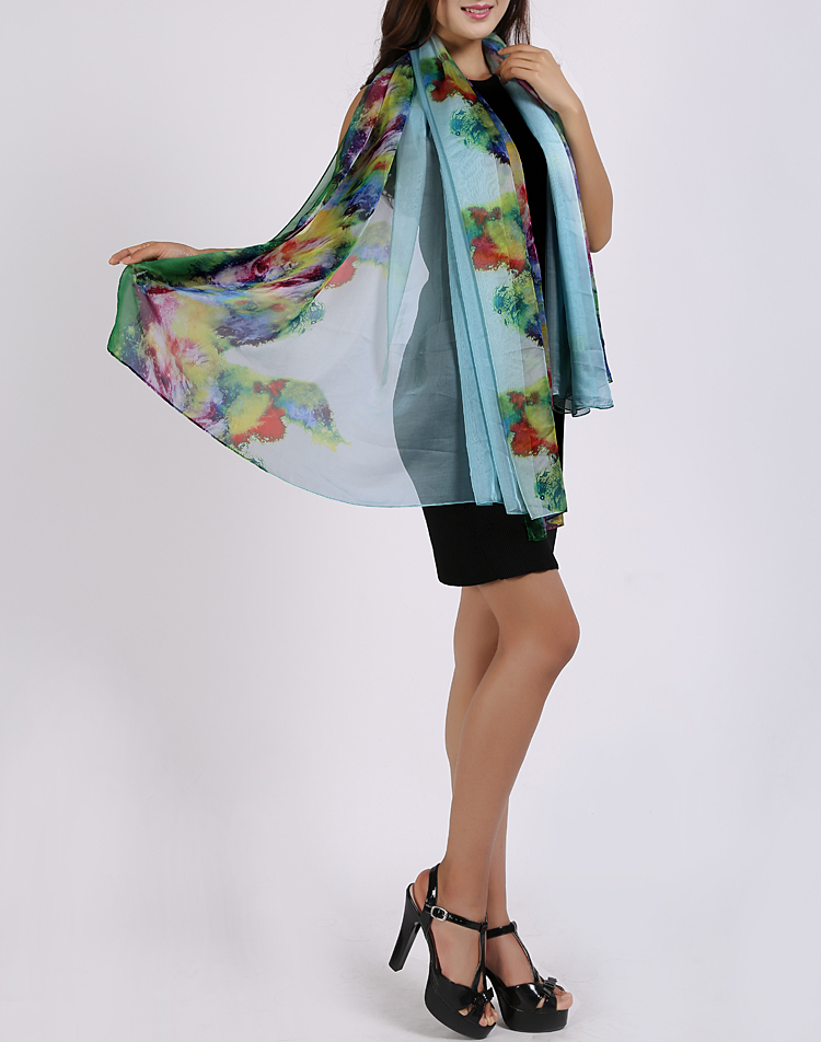 Wholesale beach scarf wrap