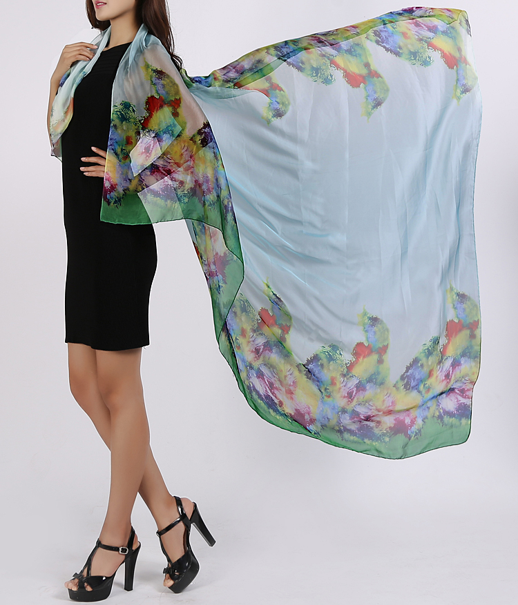 Wholesale beach scarf wrap