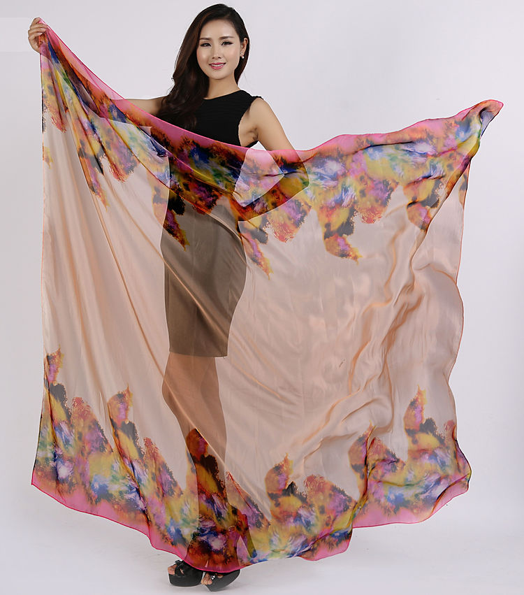 Wholesale beach scarf wrap