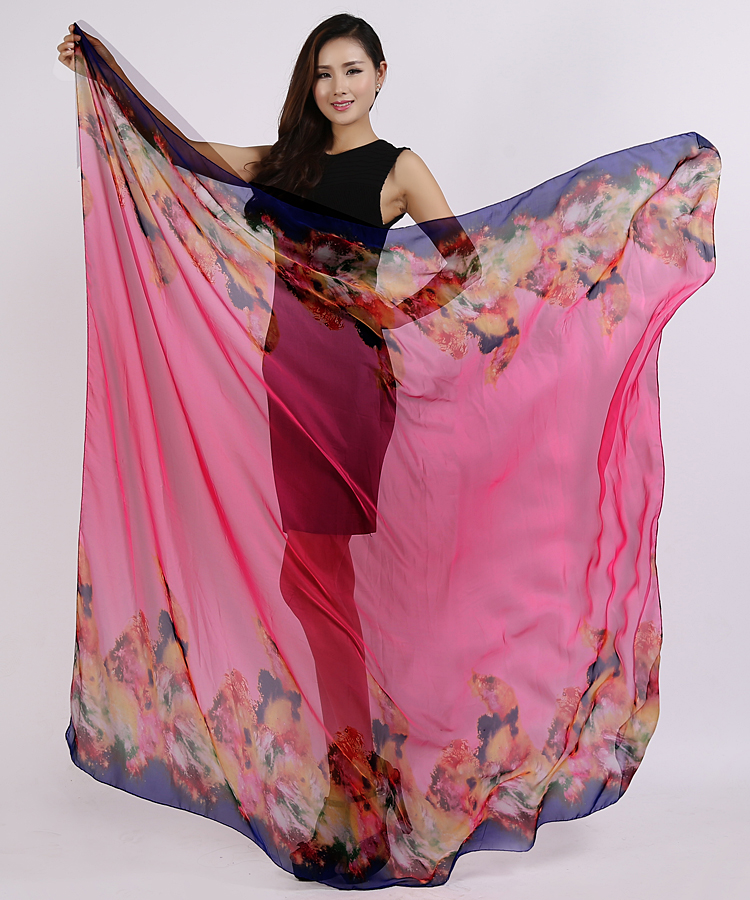 Wholesale beach scarf wrap