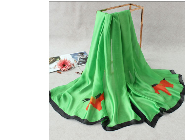 Wholesale soft chiffon scarf