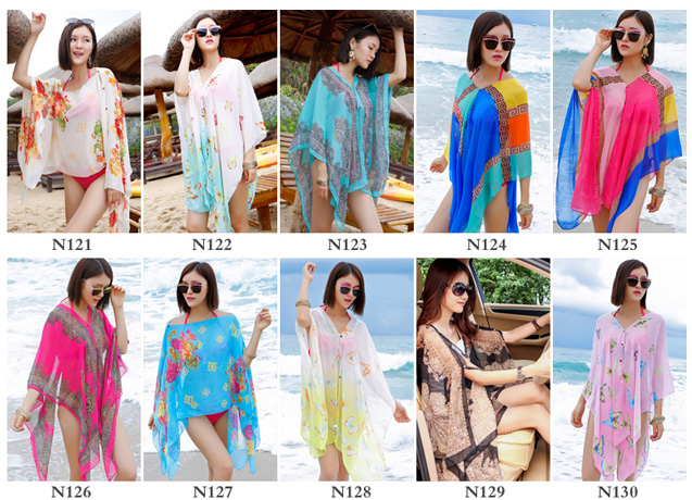 Wholesale sunscreen silk scarf