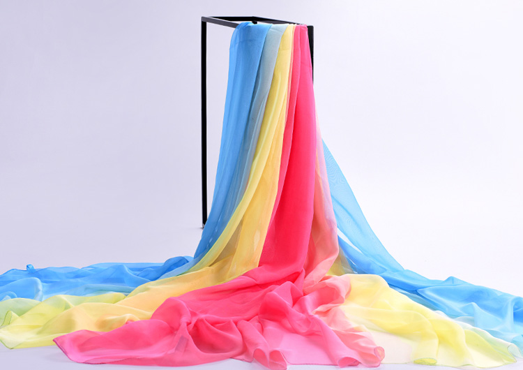 Wholesale beach chiffon shawl