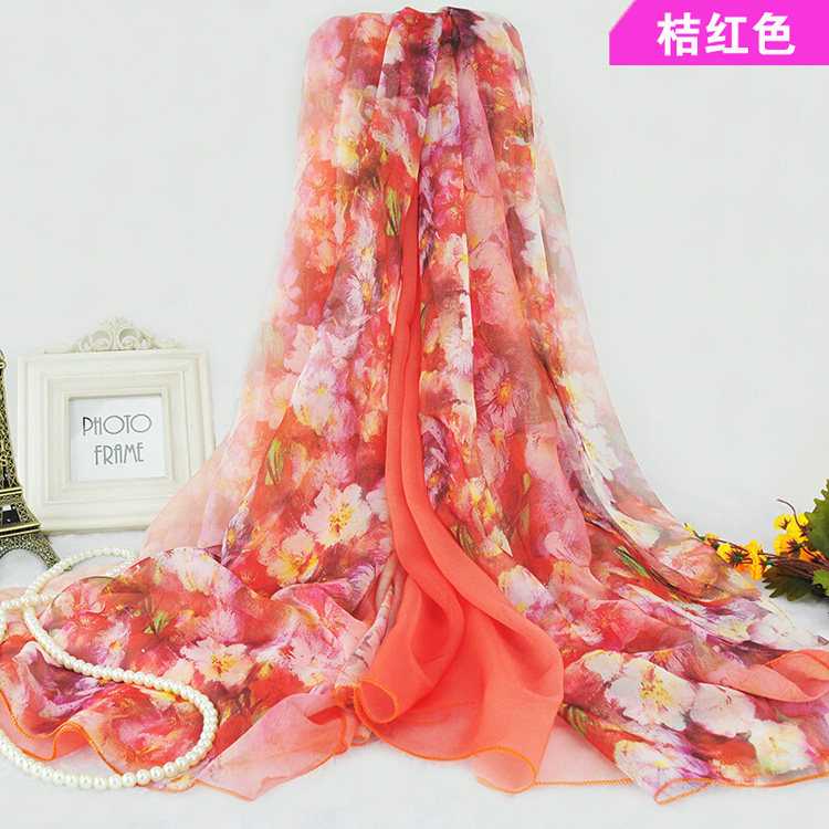 Wholesale shawl beach scarf