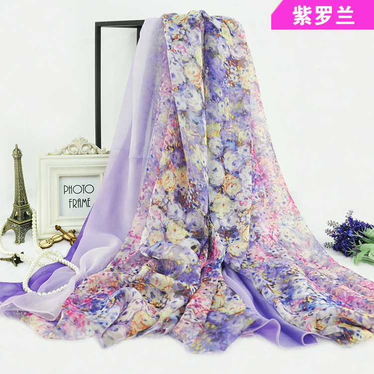 Wholesale shawl beach scarf