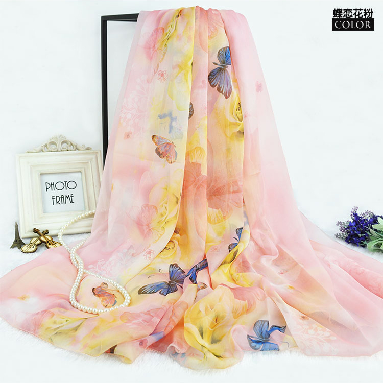 Wholesale shawl beach scarf