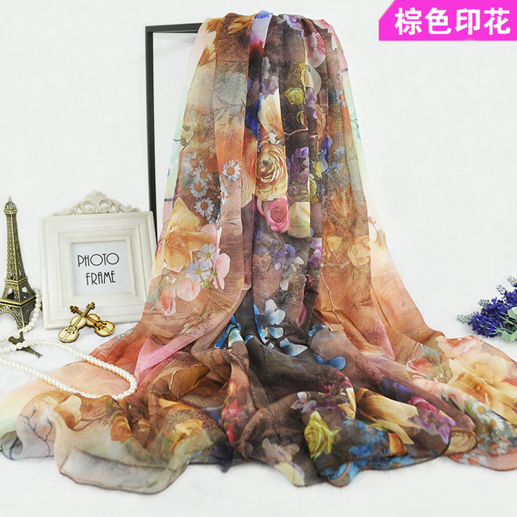 Wholesale shawl beach scarf