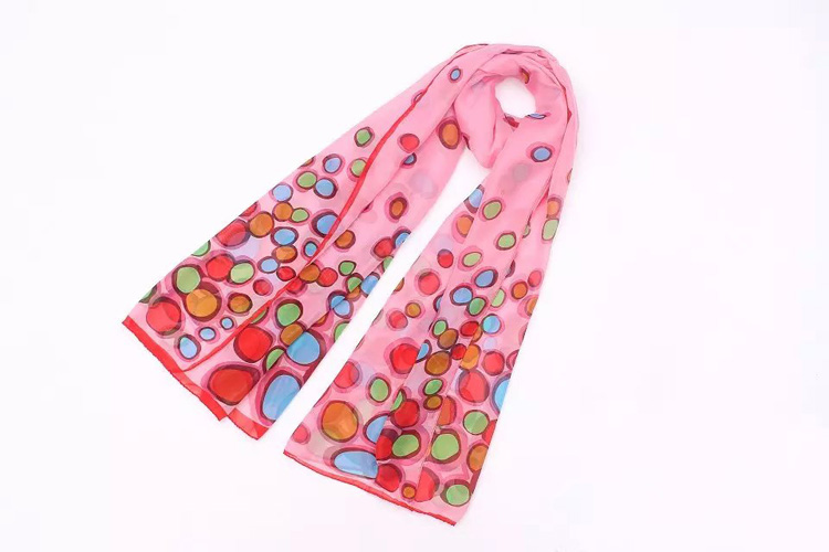 Wholesale chiffon women scarf