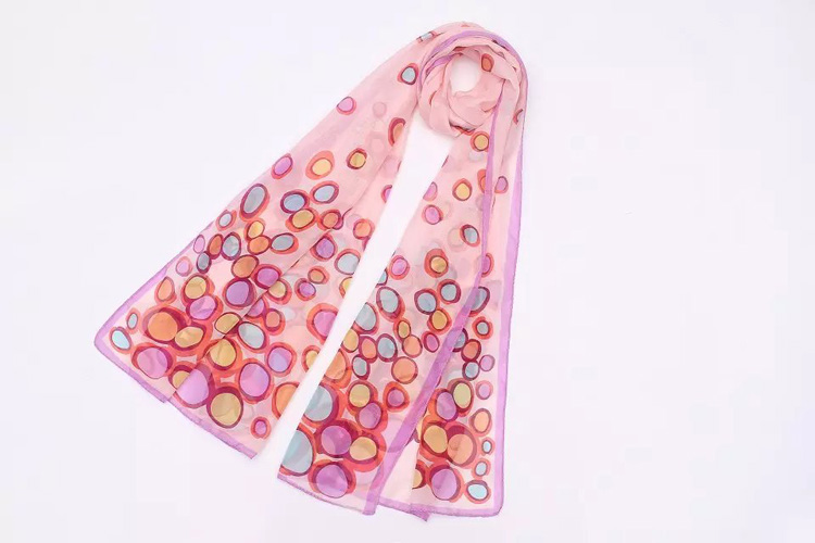 Wholesale chiffon women scarf