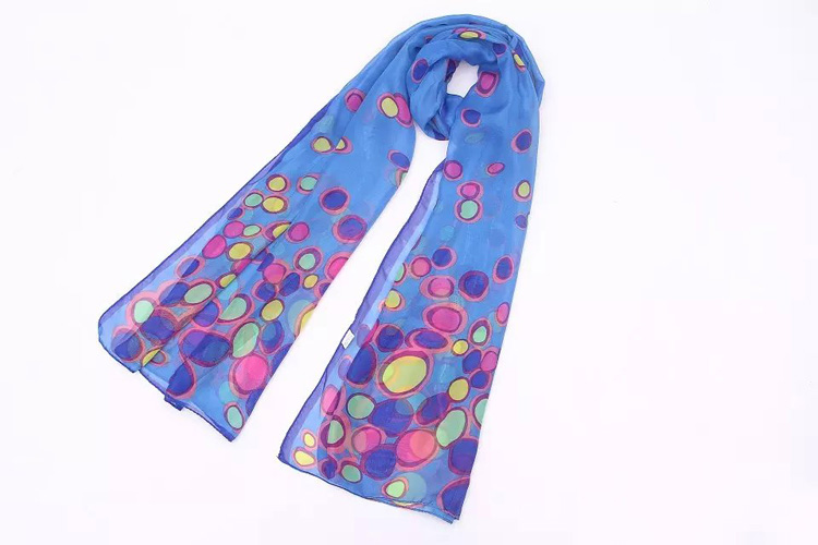 Wholesale chiffon women scarf