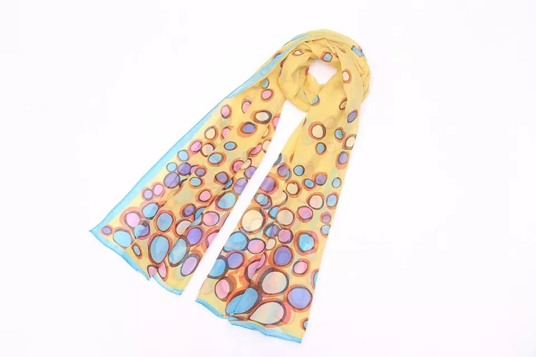Wholesale chiffon women scarf