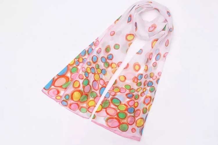 Wholesale chiffon women scarf