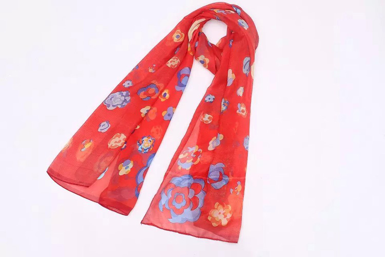 Wholesale chiffon scarf shawl
