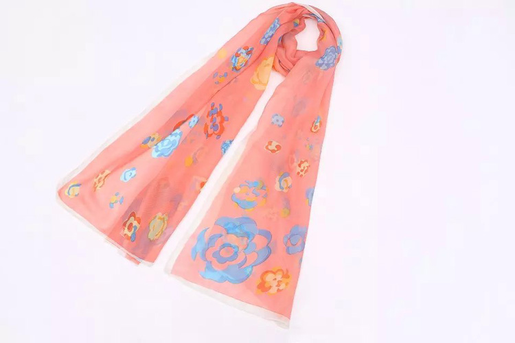 Wholesale chiffon scarf shawl