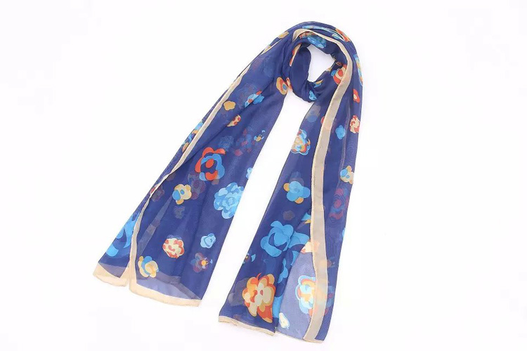 Wholesale chiffon scarf shawl
