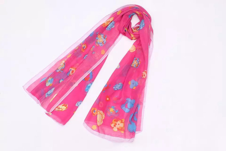 Wholesale chiffon scarf shawl