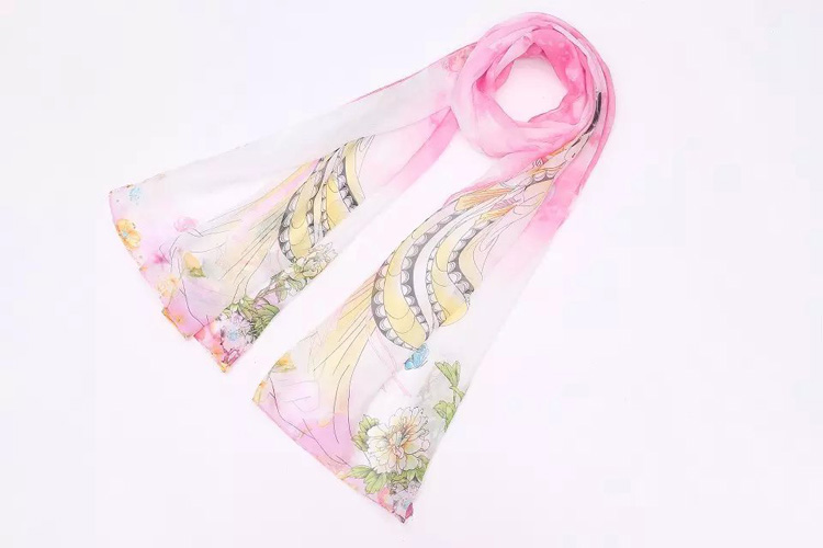 Wholesale chiffon scarf women