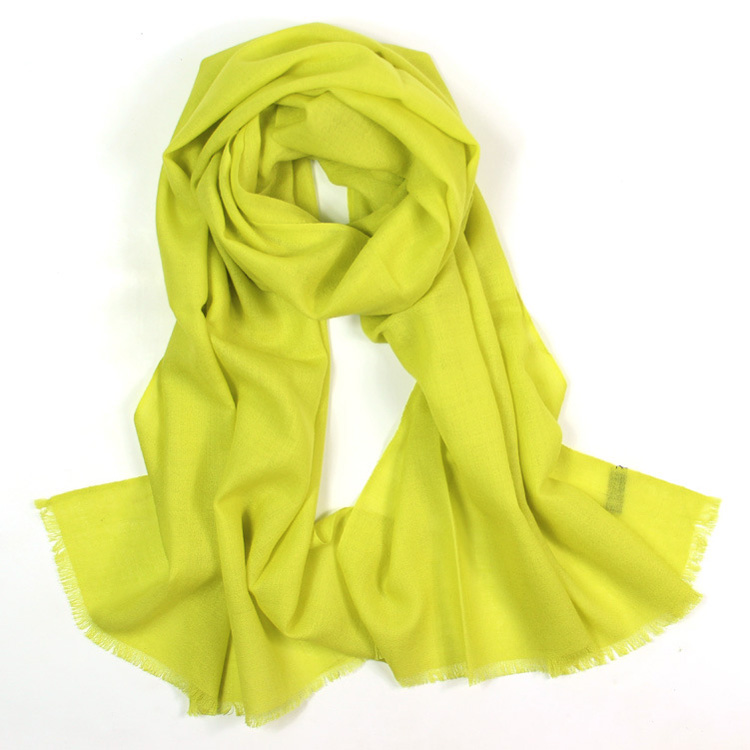 Wholesale cashmere wool scarf